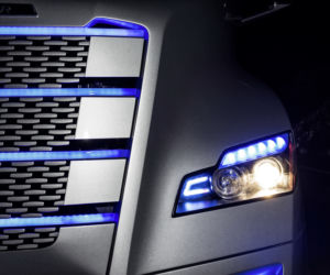 Freightliner Inspiration