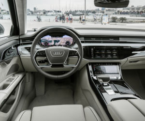 Audi A8 L