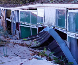 Dawne Morskie Oko w Kołobrzegu