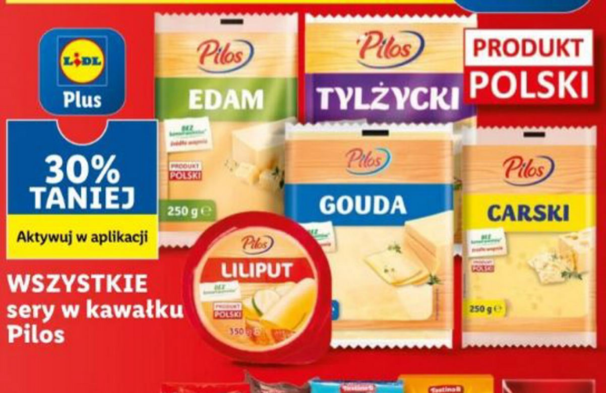 Hity w promocji Lidla