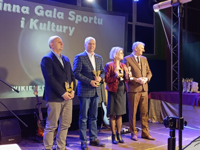 Gala Sportu i Kultury Gminy Iława