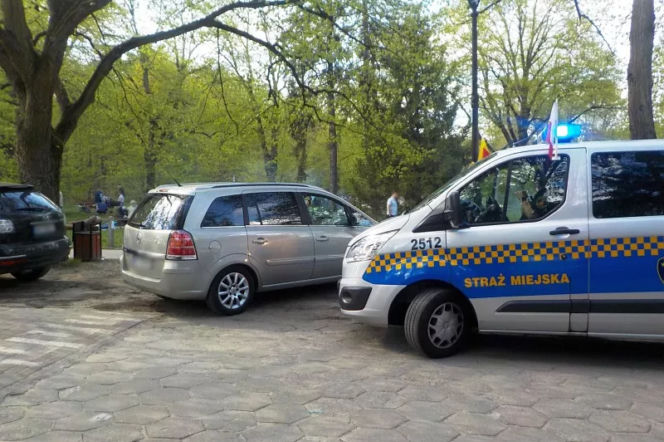 Pędził przez miasto mając 3 promile alkoholu. Prawie rozjechał przechodniów na przejściu dla pieszych