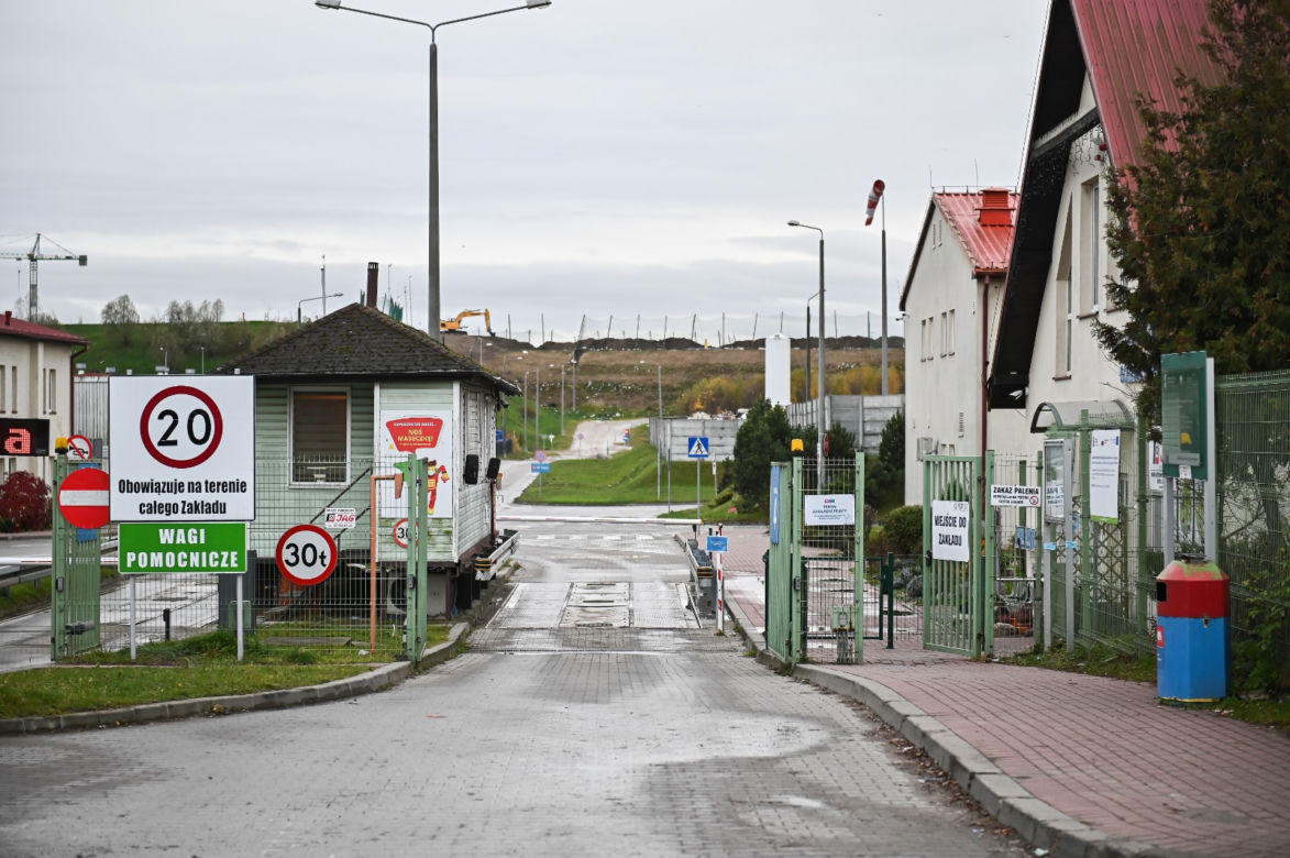 Gdańsk. Przeniosą wysypisko z Szadółek?