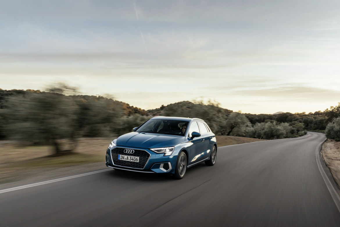 Audi A3 Sportback 35 TFSI