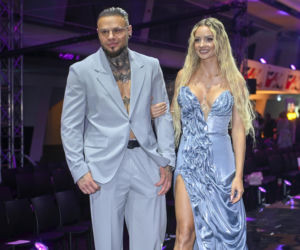 Pamela Stefanowicz, Mateusz Janusz, Fit Lovers