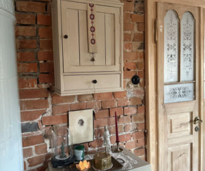 Dom pod królikiem - po metamorfozie