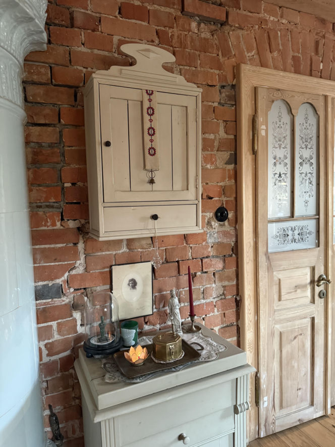 Dom pod królikiem - po metamorfozie