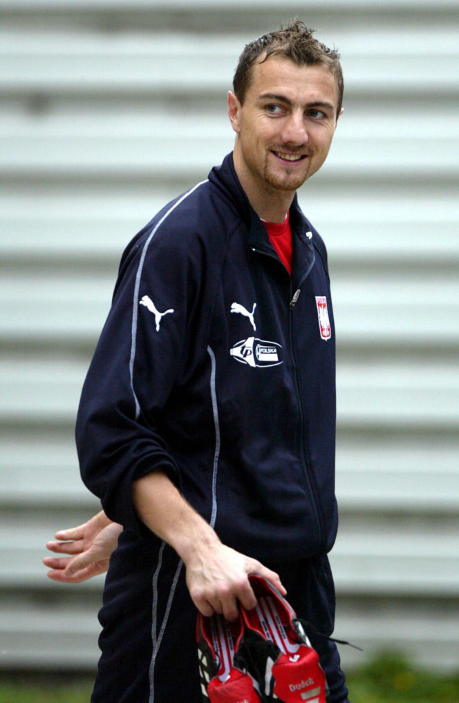 Tak się zmieniał Jerzy Dudek