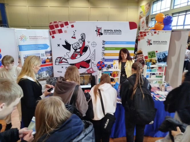 18. Siedleckie Targi Edukacyjne 2026 zgromadziły setki zwiedzających!