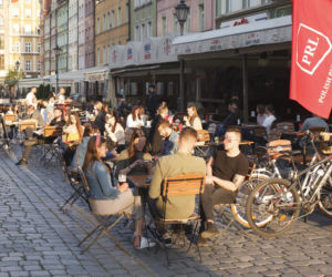 Wrocławski rynek znowu z restauracjami