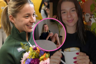 Bardzo tajemnicze życie prywatne Mai Chwalińskiej. Te zdjęcia wiele o niej mówią