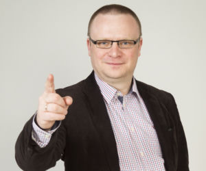 Łukasz Warzecha