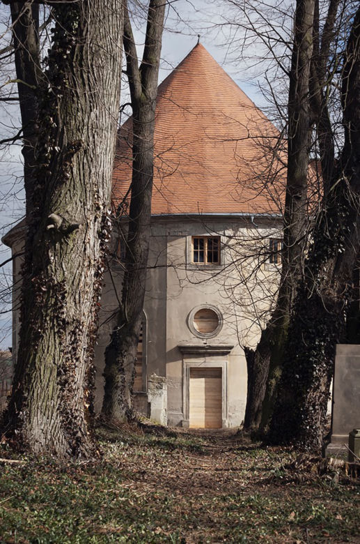 Perła Żeliszowa – widok zewnętrzny