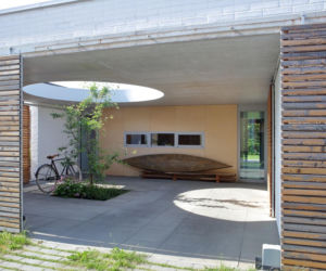 Dom w Polance nad Odrou