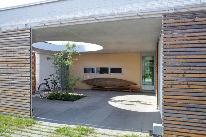 Dom w Polance nad Odrou