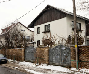 Dom państwa Gucwińskich