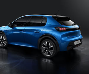 Nowy Peugeot 208