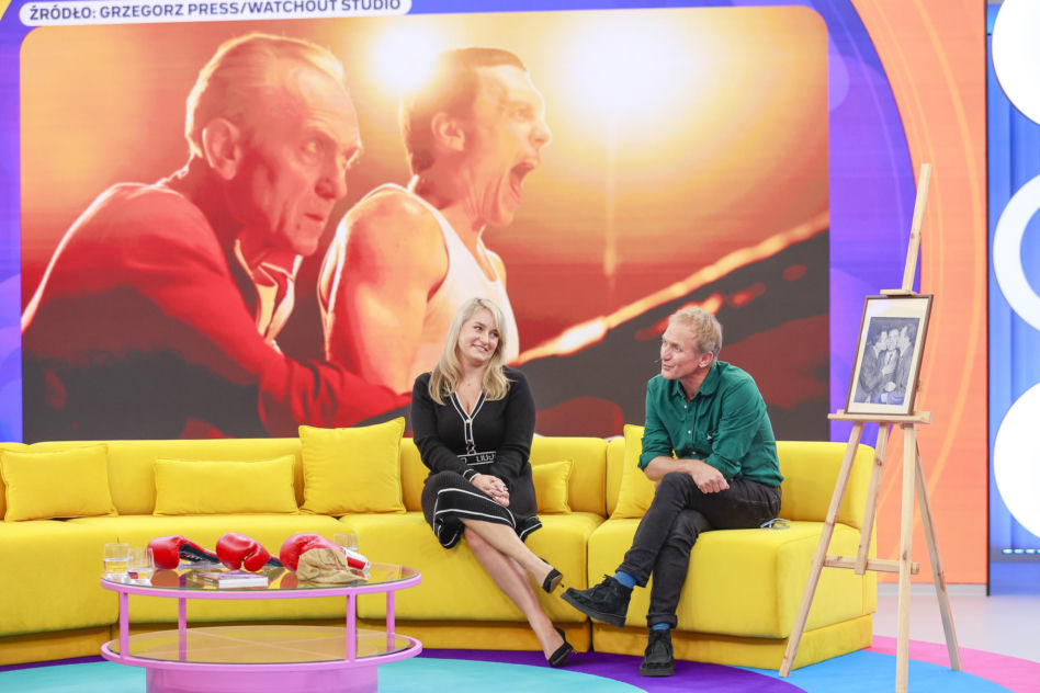 Andrzej Chyra nie przypomina siebie sprzed lat. Fani martwią się o jego zdrowie
