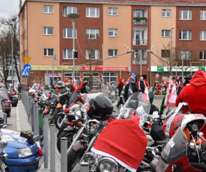 Motomikołajki 2019 w Koszalinie