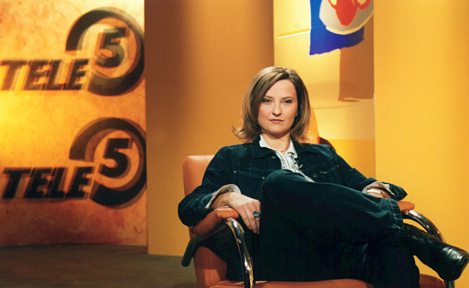 Izabela Kuna w 2002 roku