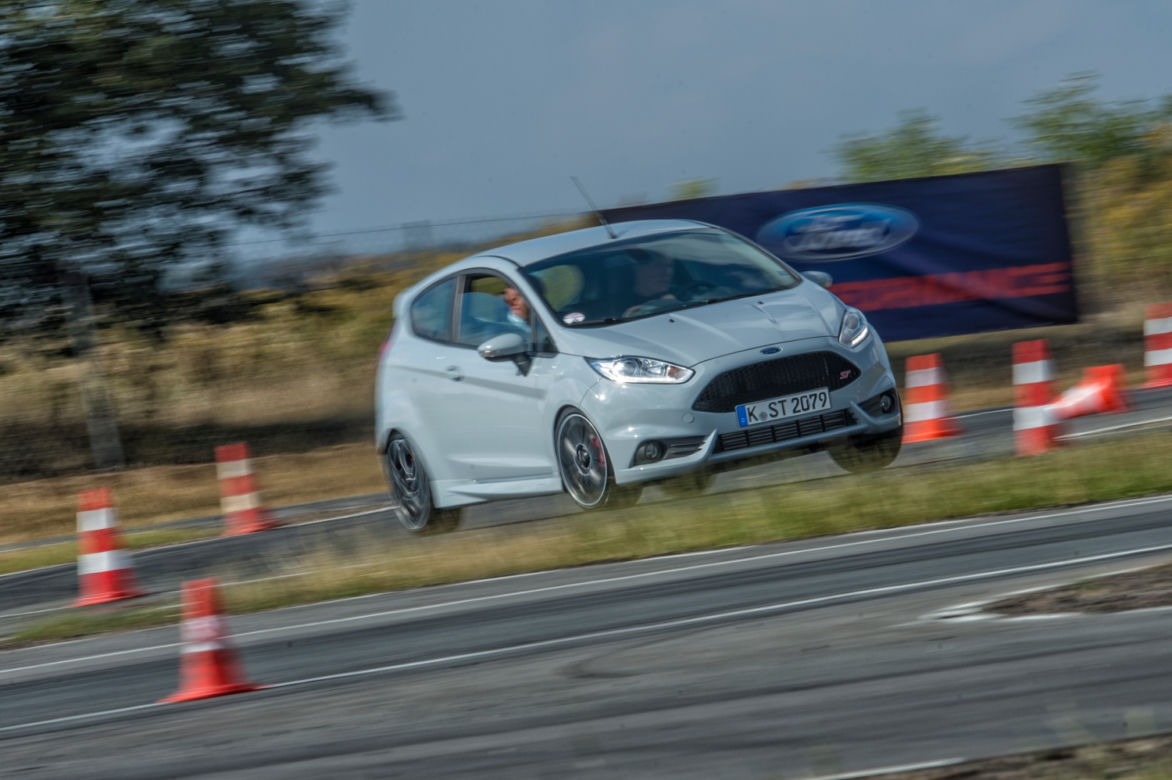 Ford Fiesta ST200