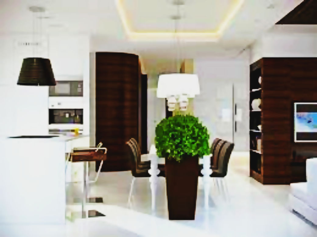 nowoczesny salon