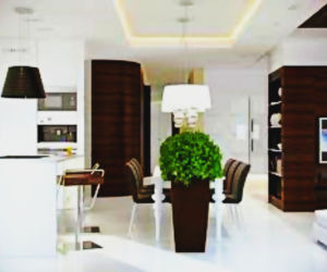 nowoczesny salon