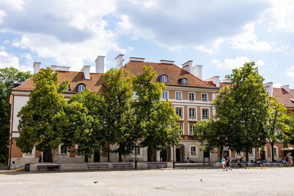 Według GUS, liderem pod względem walorów turystycznych jest Warszawa