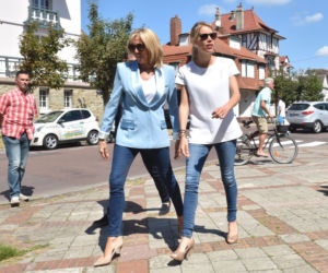 Brigitte Macron pokazała córkę! Chce być nowym prezydentem Francji