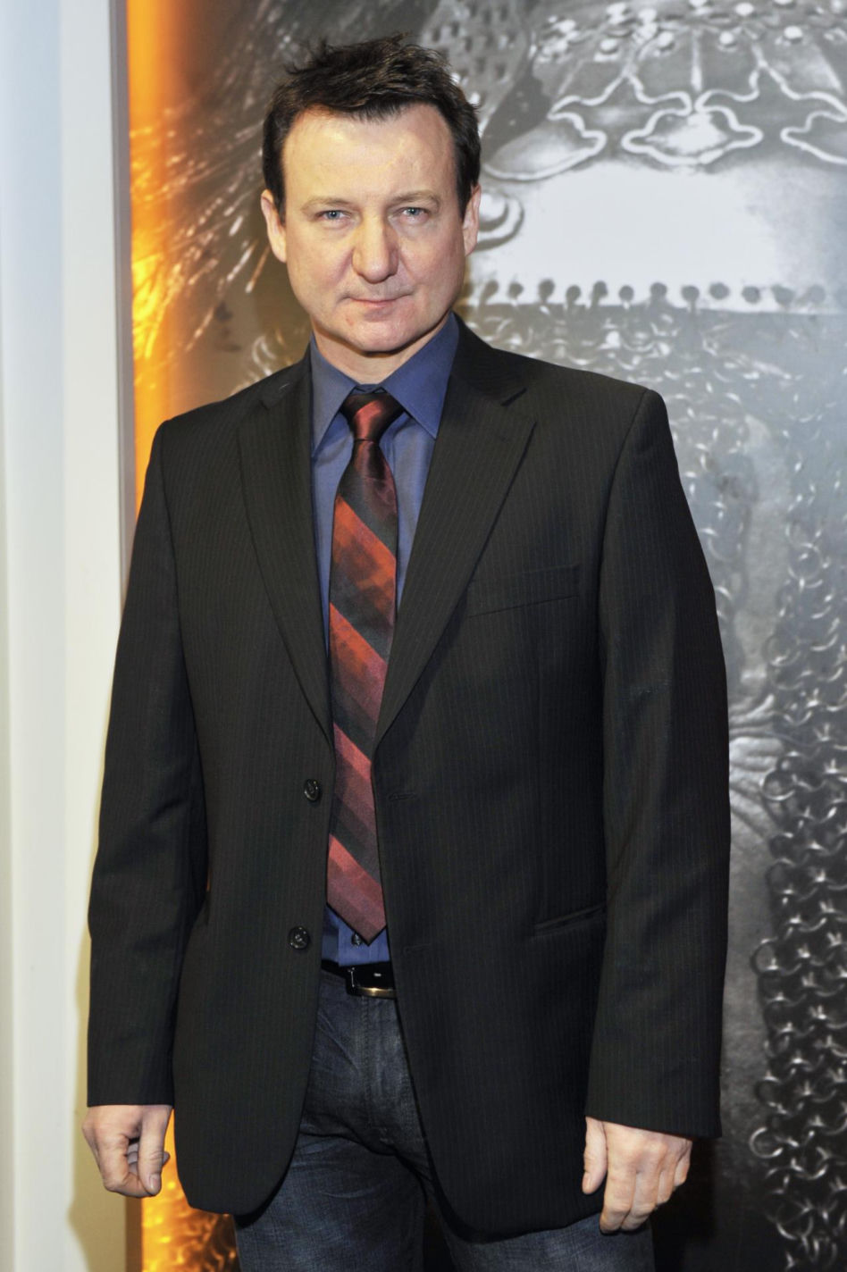 Robert Więckiewicz zaczynał w technikum budowlanym. Tak wyglądała jego niezwykła metamorfoza