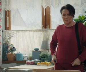 M jak miłość odc. 1927.  Marysia (Małgorzata Pieńkowska)