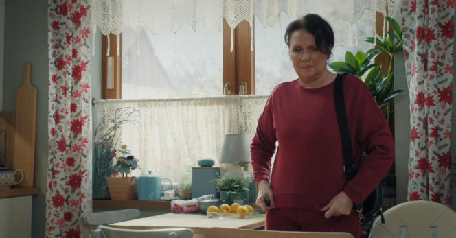 M jak miłość odc. 1927.  Marysia (Małgorzata Pieńkowska)