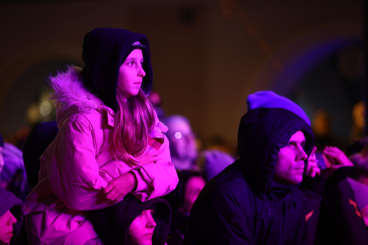 33. Finał WOŚP w Gliwicach na Rynku z Blanką