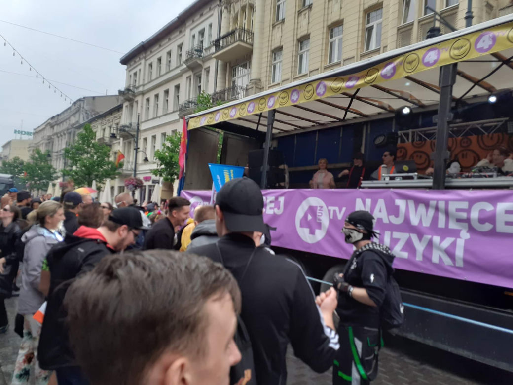 Parada Wolności 2022