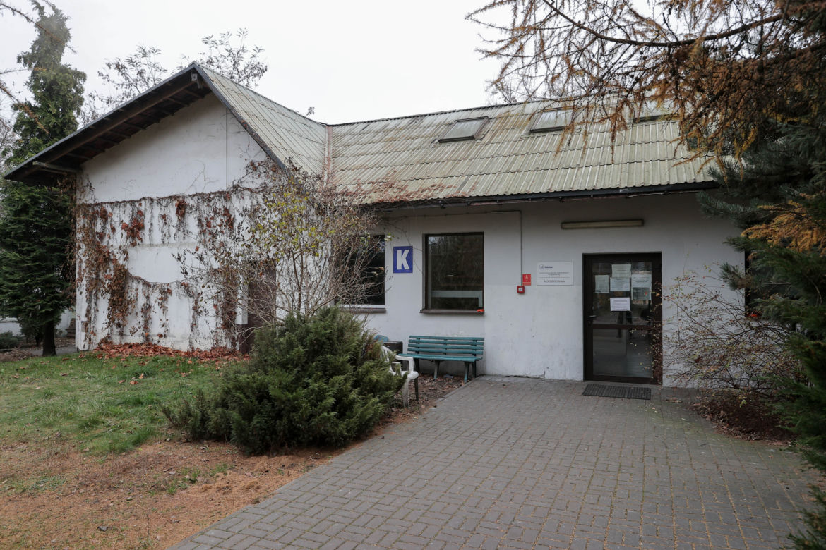Nowa noclegownia w Warszawie. Schronienie znajdzie tam 150 potrzebujących