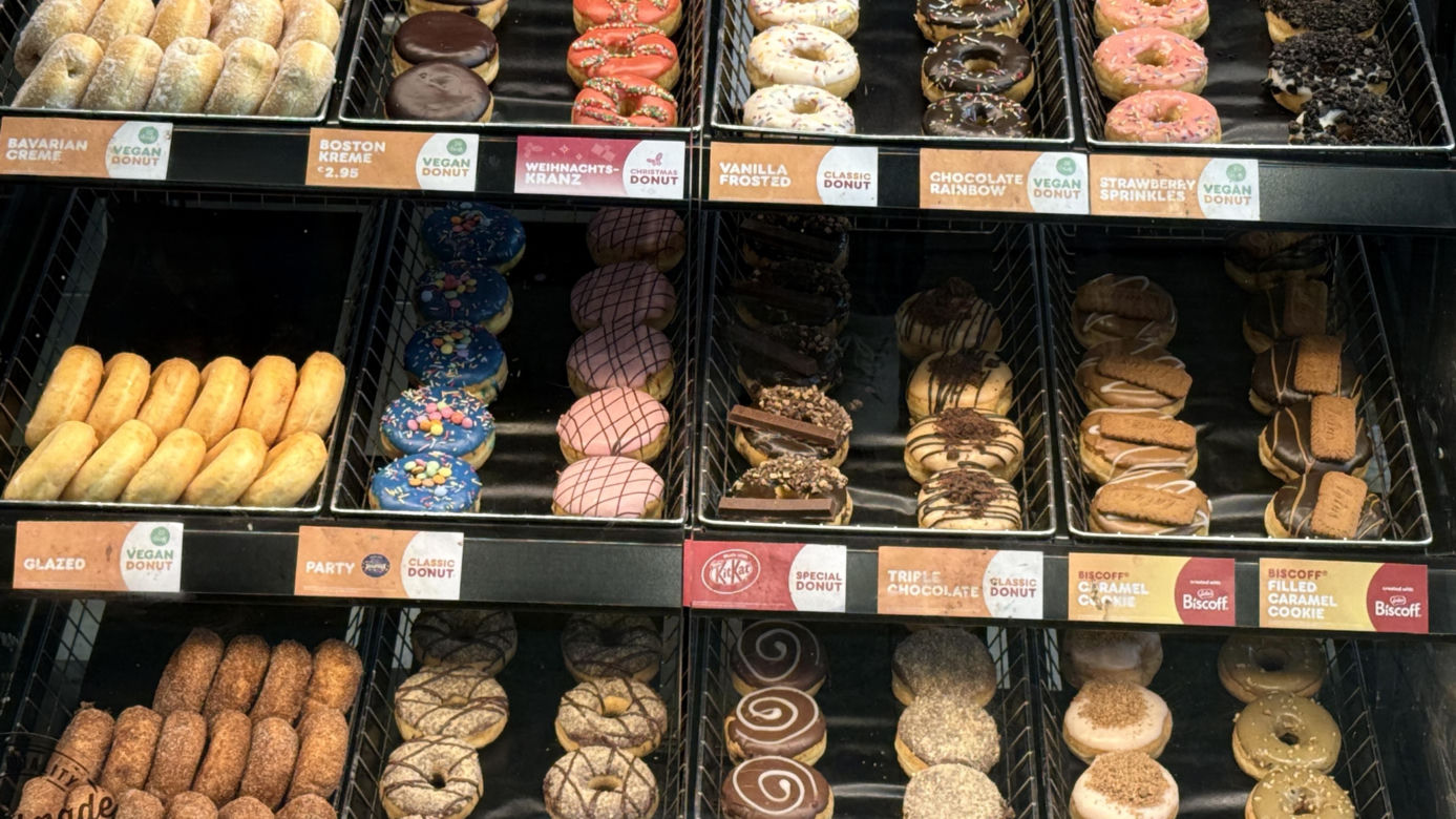 Dunkin' Donuts