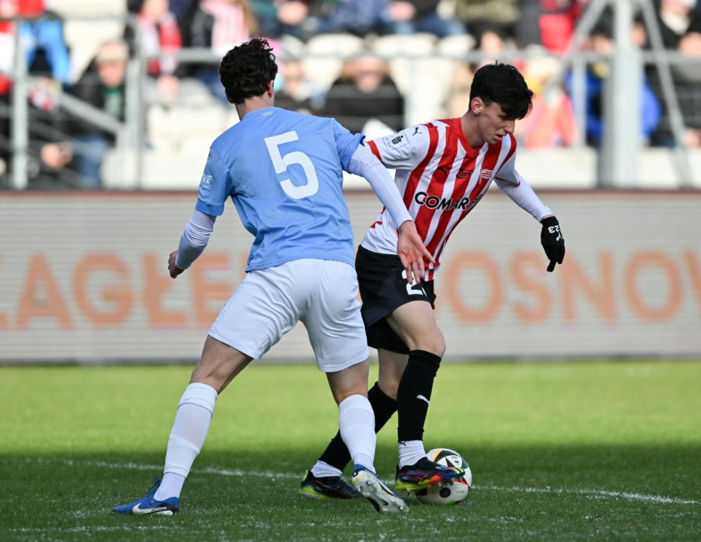 Noworoczny trening Cracovii