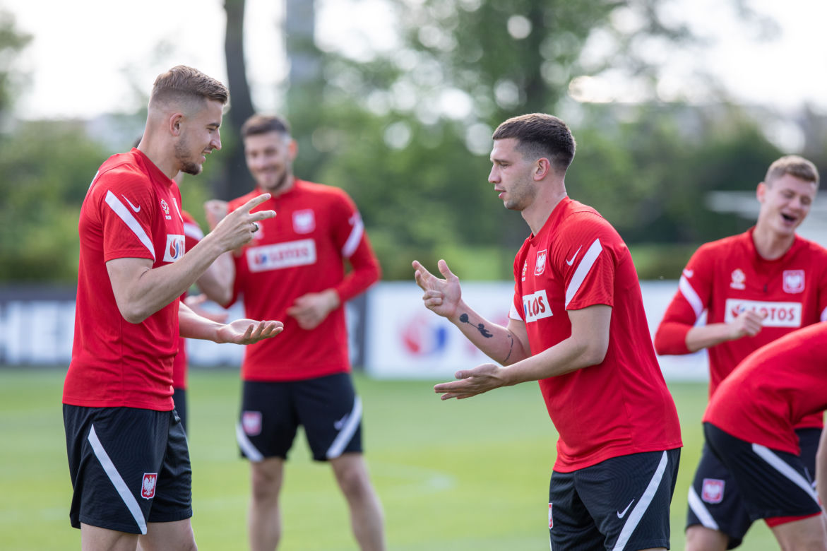 Kadra zrobiła porządki przed Euro
