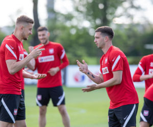 Kadra zrobiła porządki przed Euro