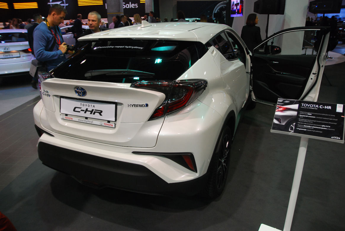 Toyota C-HR