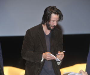 Keanu Reeves
