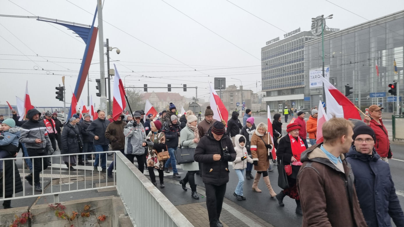 III Poznański Marsz Niepodległości