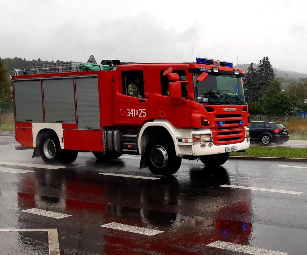 Nowoczesne samochody ratownicze trafią do małopolskich jednostek OSP.  Także na Sądecczyznę!