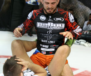 Borys Mańkowski vs. Marcin Wrzosek