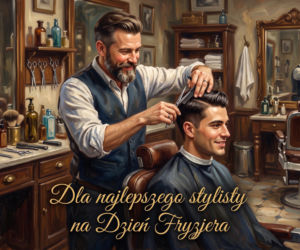 Życzenia na Dzień Fryzjera