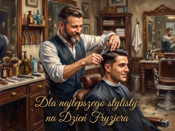 Życzenia na Dzień Fryzjera