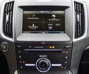 Nowy Ford S-MAX drugiej generacji