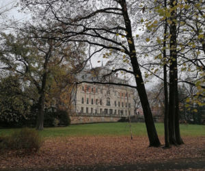 To miasto jest nazywane Perłą Górnego Śląska. Kiedyś leżało w Małopolsce