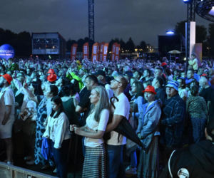 Gwiazdy wyszły na scenę, a publiczność oszalała. Wielki koncert Lata z Radiem i Telewizją Polską za nami