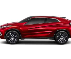 Mitsubishi Concept XR-PHEV